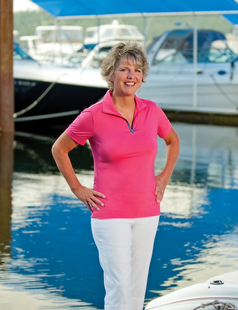 MICHELLE SCHINI HANELINE, CPA