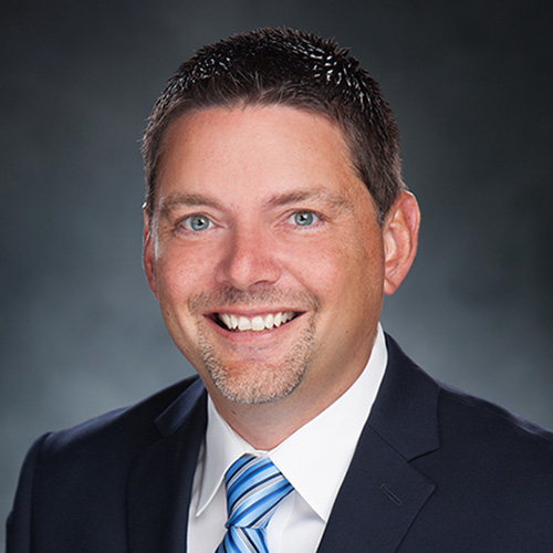 Kevin McClelland, CRPC