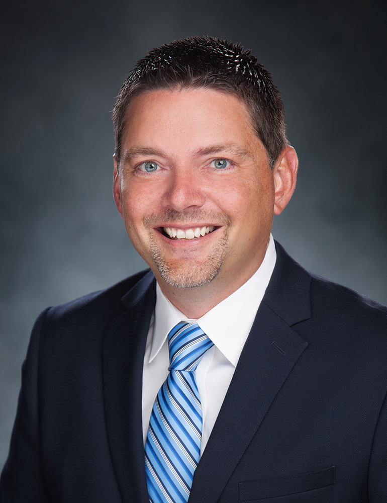 Kevin McClelland, CRPC